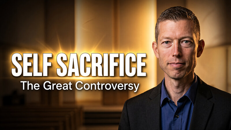 Self Sacrifice According to Jesus